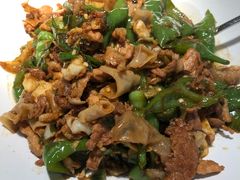 -费大厨辣椒炒肉(万家丽一店)