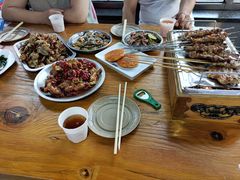 -喝丢一只鞋海鲜烧烤(文体街店)
