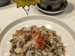 -赶海部落海鲜城(海阳路店)