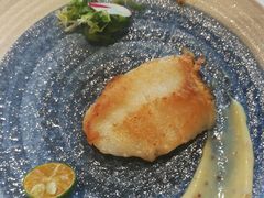 香煎龙利鱼-御泉七味铁板烧(高区店)