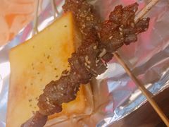 -金刚山烧烤(红旗大街店)