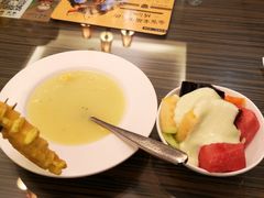 -豪客来牛排(府河店)