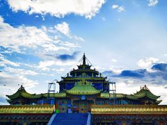 -色达喇荣五明佛学院