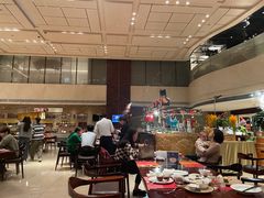 -广州希尔顿逸林酒店-OPEN開·全日制餐厅·海鲜·小火锅·自助餐(东风路店)