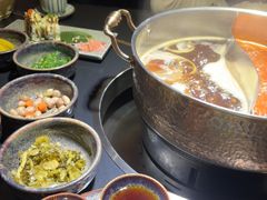 -礼舍·和牛火锅·烤肉·料理餐厅(华茂店)
