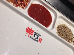 -丰茂烤串(钦州北路店)