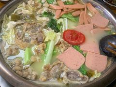 -陈记泸州酸菜豆花火锅(建设路店)