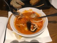 意式海鲜汤-安妮意大利餐厅(国贸店)