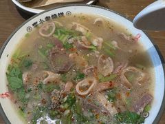 -李小老烧饼(常营民族家园店)