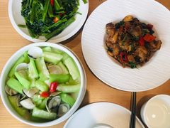 -隅乐胡椒虾·台湾菜·团建(皇岗店)