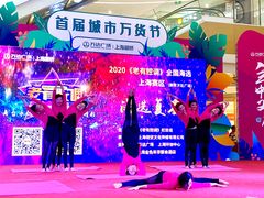 -上海颛桥万达广场