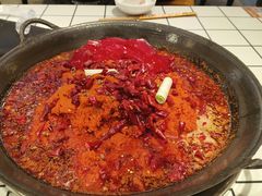 -花房村老火锅(巴南万达店)