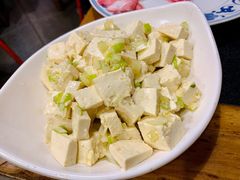 小葱豆腐-裕德孚·非遗手切涮羊肉(东直门内大街店)