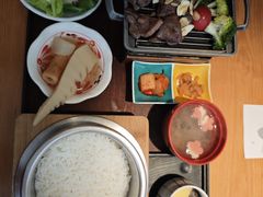 -味太助·银饭食堂(中华城店)