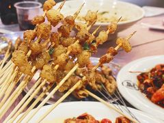 -肥肥虾庄·金牌油焖大虾(汉口城市广场店)