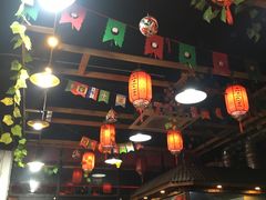 大堂-老北京涮羊肉(航东路店)