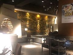 大堂-大渔之观(安贞店)