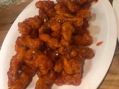 糖醋里脊-陈傻子餐厅(世纪都会店)