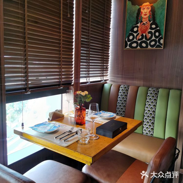 品质西餐厅就选【绿茉莉】🌱🌱