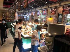 -凡塔斯牛排自助餐厅(广东佛山三水万达店)