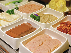 -海底捞火锅(东百中心店)