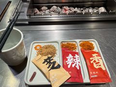 -白玉·朝鲜族烤串(南山店)