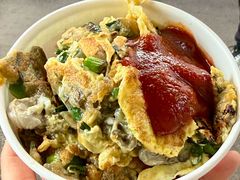 厦门海蛎煎-黄老伯的海蛎煎