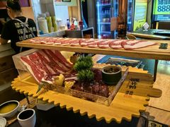 -犟牛家·榴莲烤肉(五棵松店)