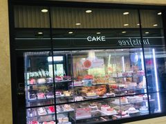 面包甜点陈列柜-巴黎贝甜(凯德MALL望京店)