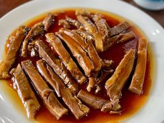 黄焖牛肉条-来顺成饭庄