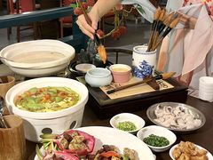 -HOHO餐厅(古子城店)