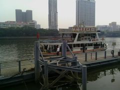 -珠江夜游广州塔·中大码头