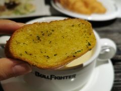 香蒜法片-斗牛士牛排餐厅(嘉里汇店)