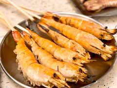 -白仁仔· 活烤海鲜 宵夜(豫园店)