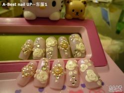 -A-Best nail UP时尚美甲沙龙