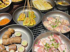 -夜食白市Yespicy·烧烤啤酒宵夜(番禺四海城店)