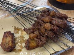 -老白家怡贵园烤肉
