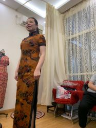 点击看大图 -老上海·石库门 旗袍·洋服工作室(淮海中路店)