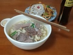 -刘信牛羊肉小炒泡馍(回民街店)