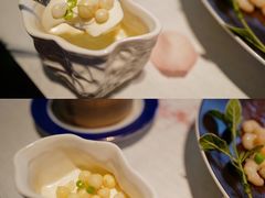 鸡头米奶酪-江南雅厨(李公堤店)