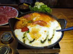 -东北烧烤·烤羊腿(天虹店)