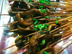 -晓靖轩烧烤(沙河风情店)