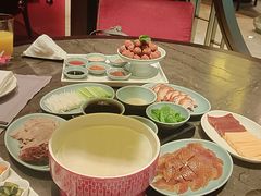 -西安凯悦酒店·湖畔中餐厅
