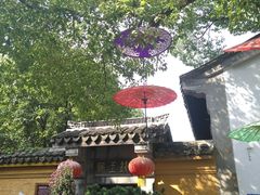 -无锡惠山寺