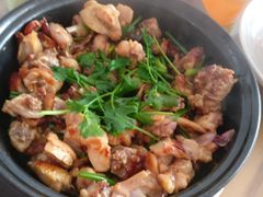 -老客家美食• 竹筒饭• 河鲜(龙门永汉店)