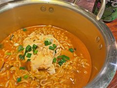 -一乐韩国炸鸡(梅江店)