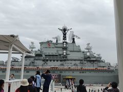 -泰达航母主题公园