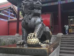 -南岳大庙