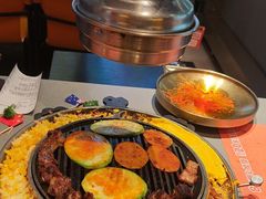 -轻烧烤肉(光谷步行街店)
