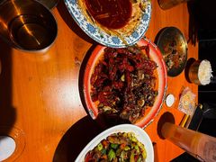 -柴窝堡22号辣子鸡·传承新疆菜